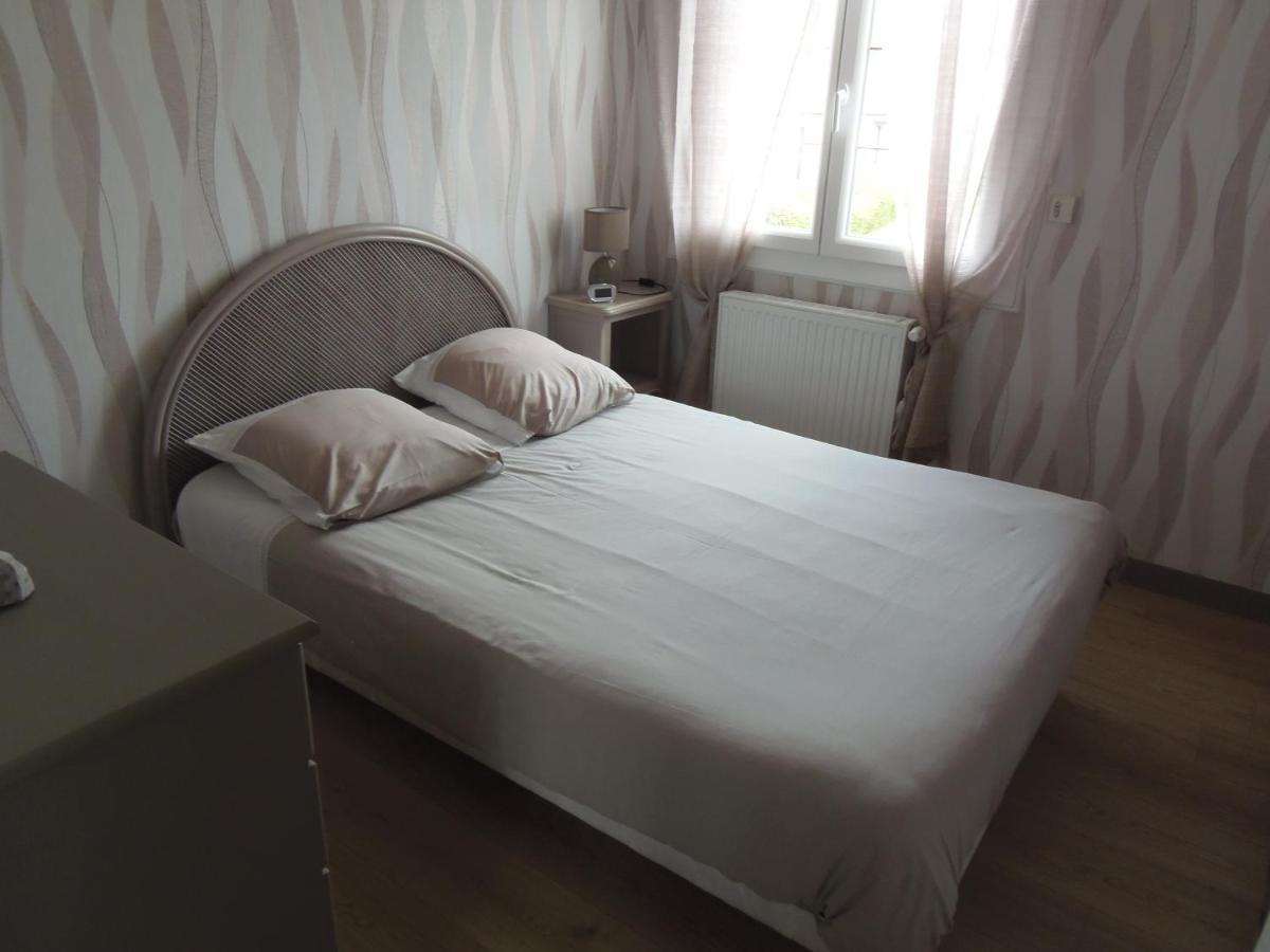 Maison De Vacances Grandcamp-Maisy Kültér fotó
