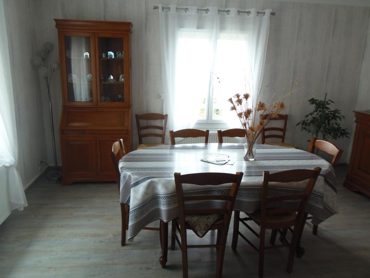 Maison De Vacances Grandcamp-Maisy Kültér fotó