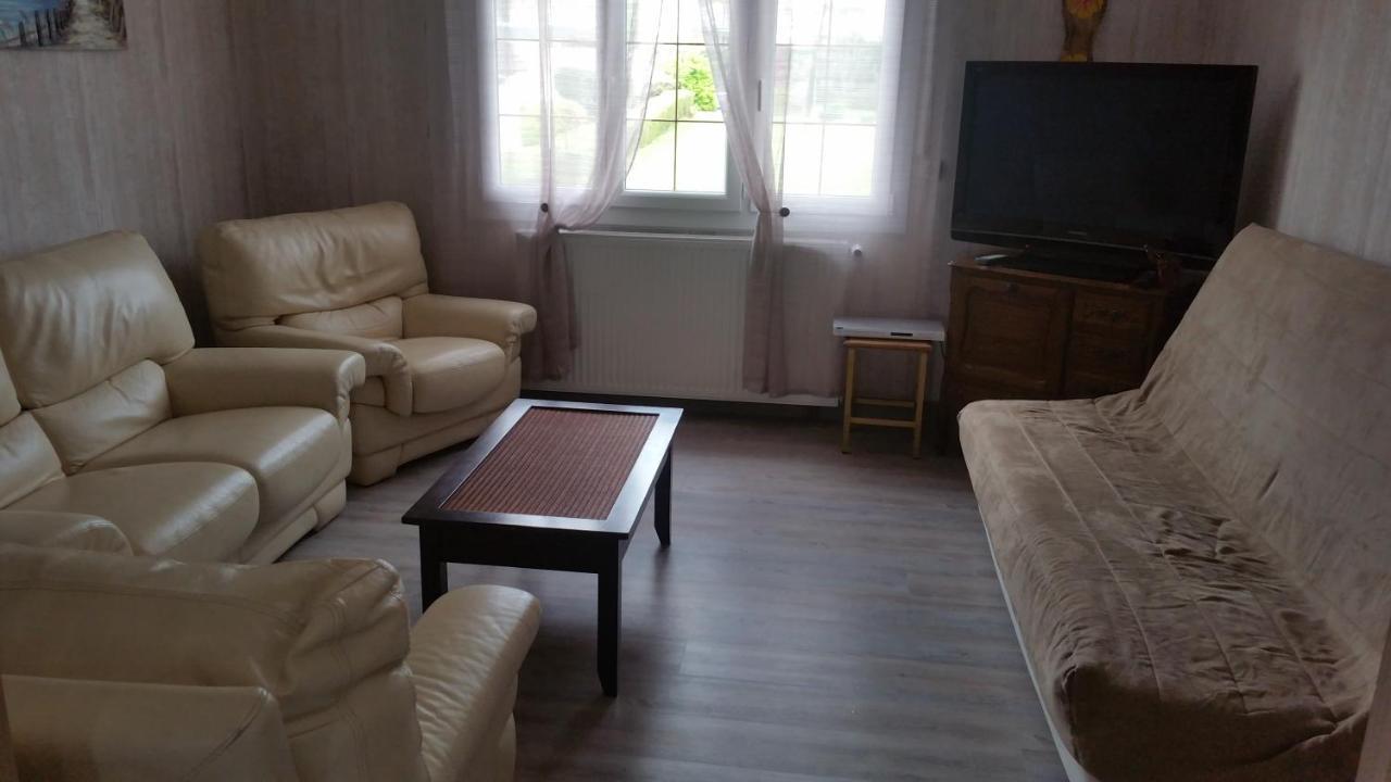 Maison De Vacances Grandcamp-Maisy Kültér fotó